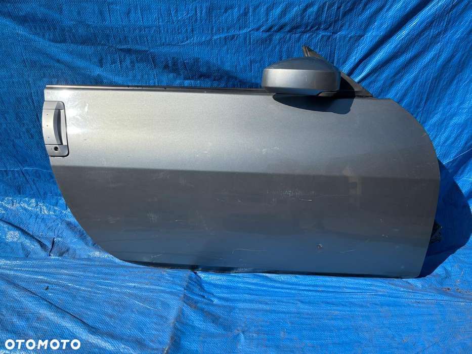 NISSAN 350Z drzwi prawe kompletne - 1