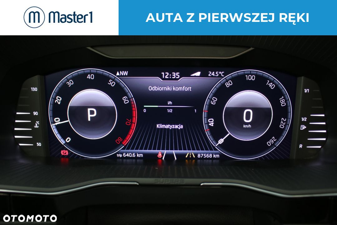 Skoda Superb 1.5 TSI ACT L&K DSG - 17