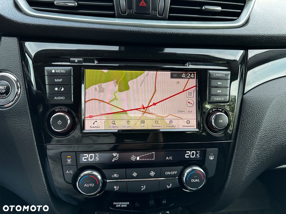 Nissan Qashqai 1.3 DIG-T N-Style DCT - 26