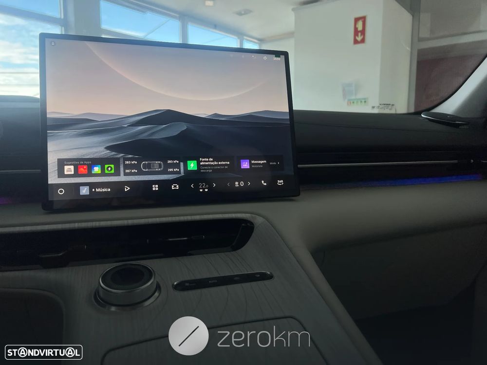Geely E5 60 kWh Max - 8
