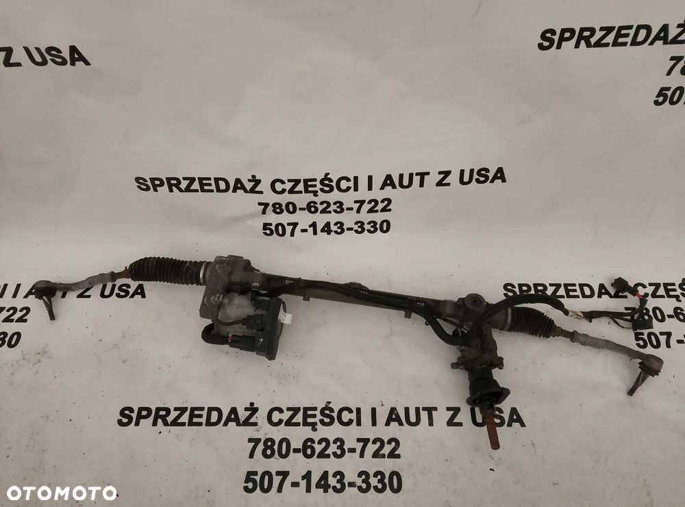 Przekładnia kierownicza maglownica Volvo XC90 II USA