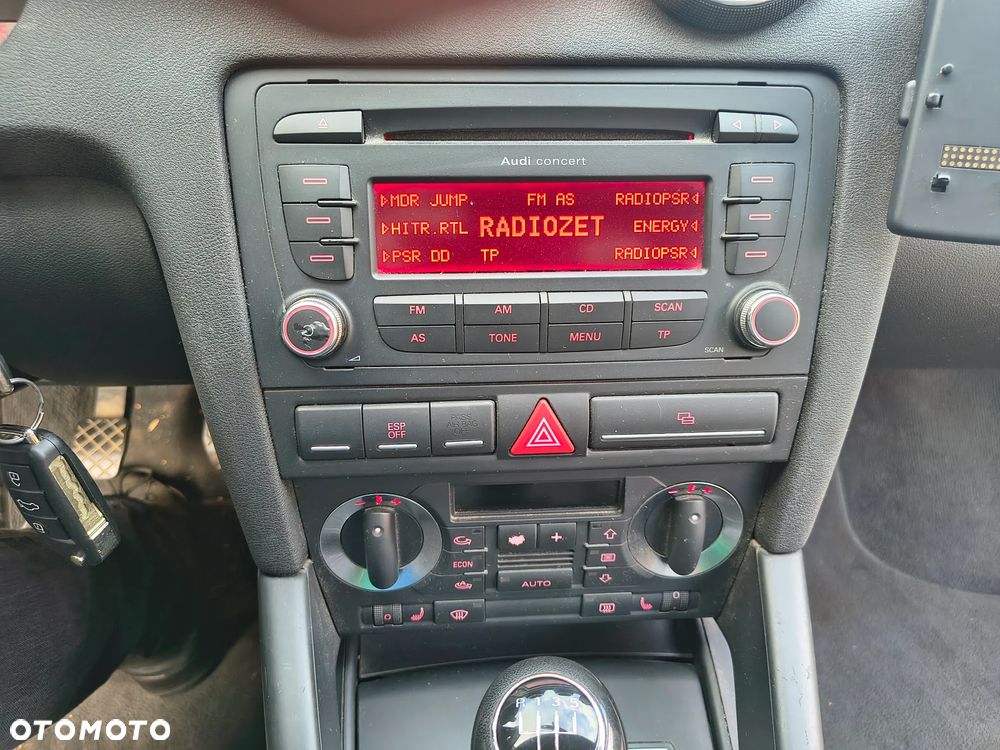 Audi A3 3-drzwiowe - 4