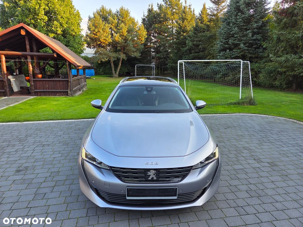 Peugeot 508 1.5 BlueHDi Allure Pack S&S EAT8 - 15