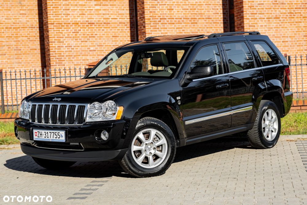 Jeep Grand Cherokee 3.0 CRD Limited - 2