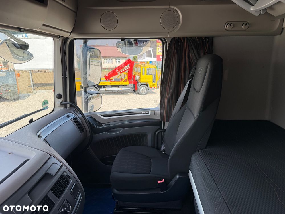 DAF XF 530/RETARDER/Z NIEMIEC - 28