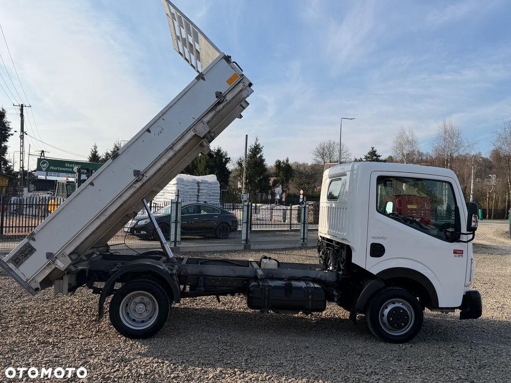 Nissan Cabstar  KIPER WYWROTKA IGŁA - 7