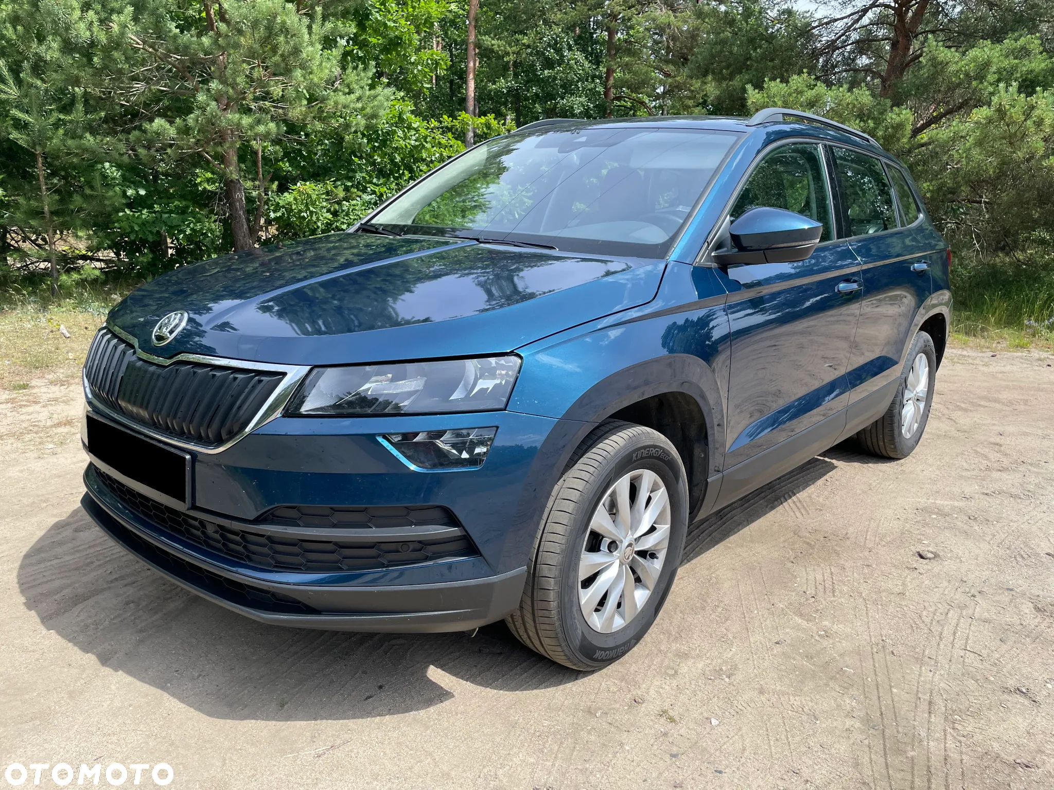 Skoda Karoq 2.0 TDI SCR 4x2 Style DSG - 2