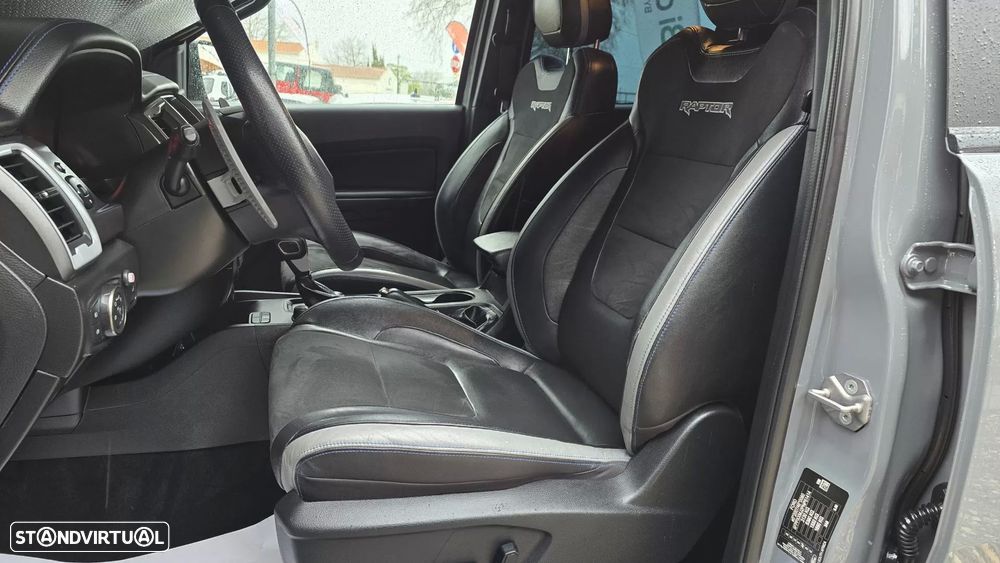 Ford Ranger 2.0 TDCi CD Raptor 4WD - 16