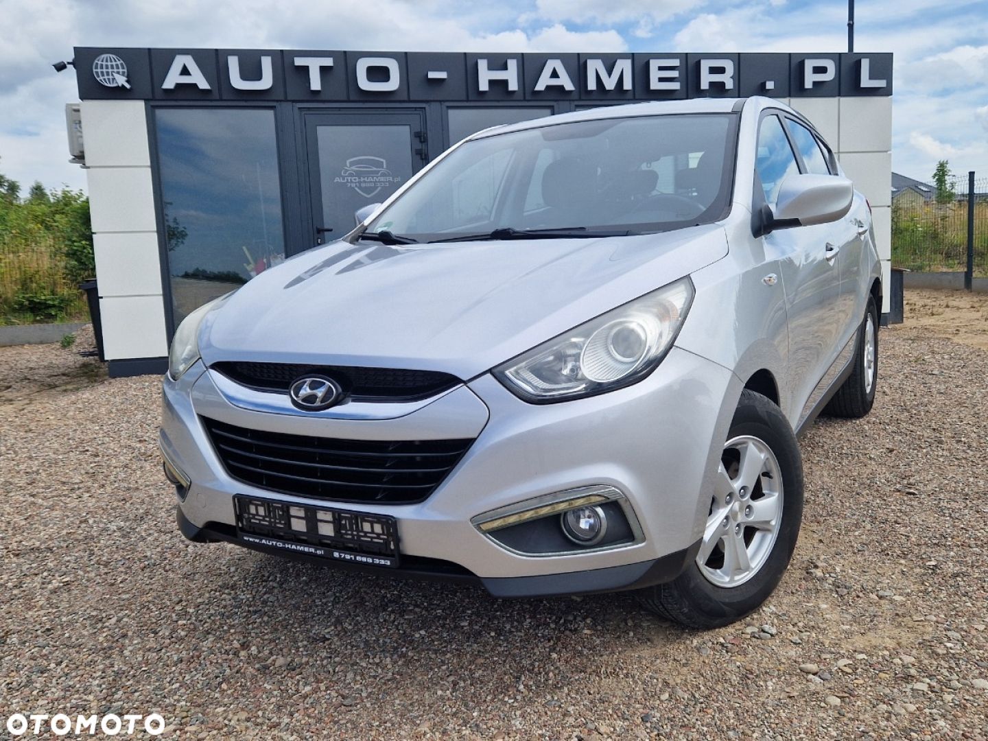 Hyundai ix35 1.7 CRDi 2WD Trend - 1