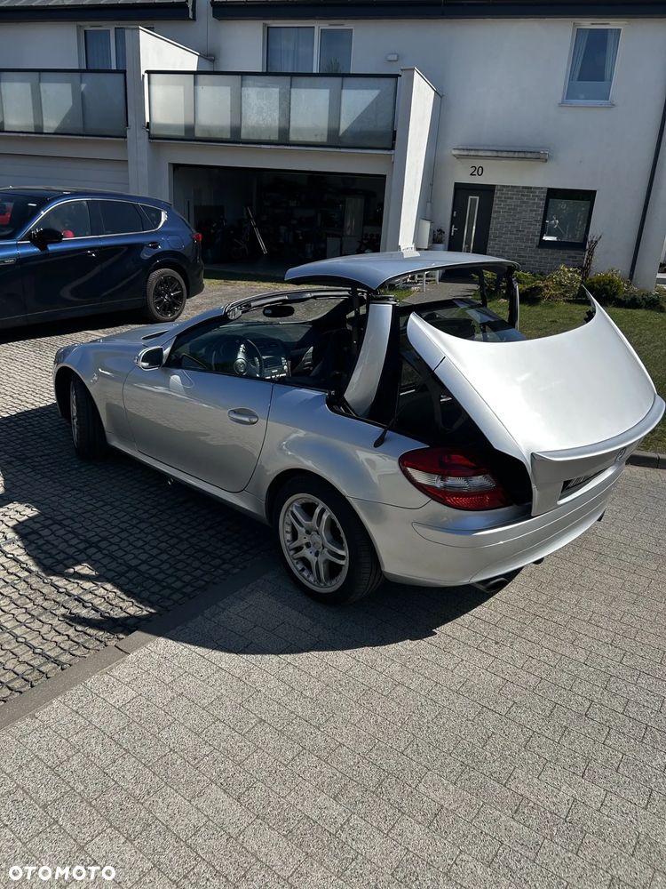 Mercedes-Benz SLK - 8