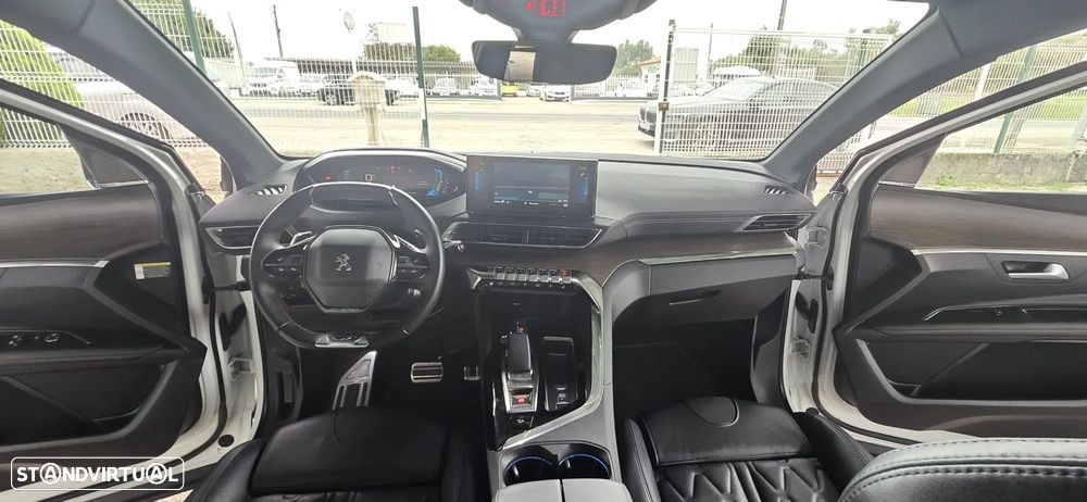 Peugeot 3008 1.6 Hybrid4 GT Pack e-EAT8 - 24