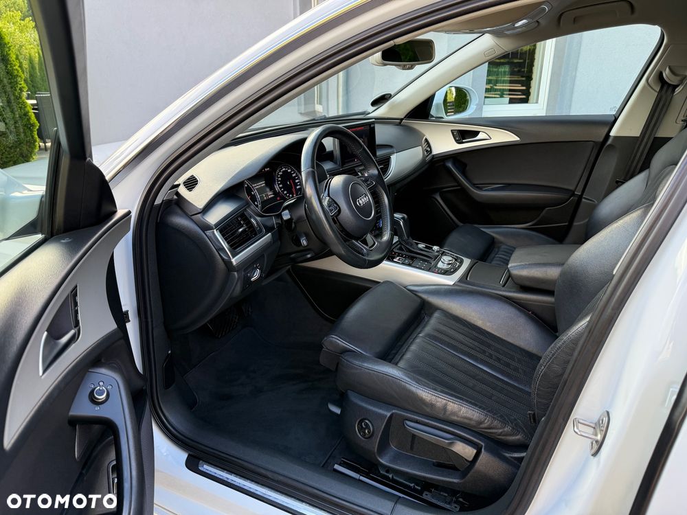 Audi A6 Avant 2.0 TDI Ultra DPF S tronic - 6