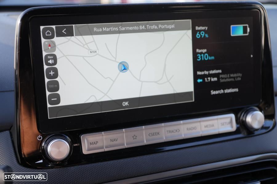 Hyundai Kauai 64 kWh Premium - 16