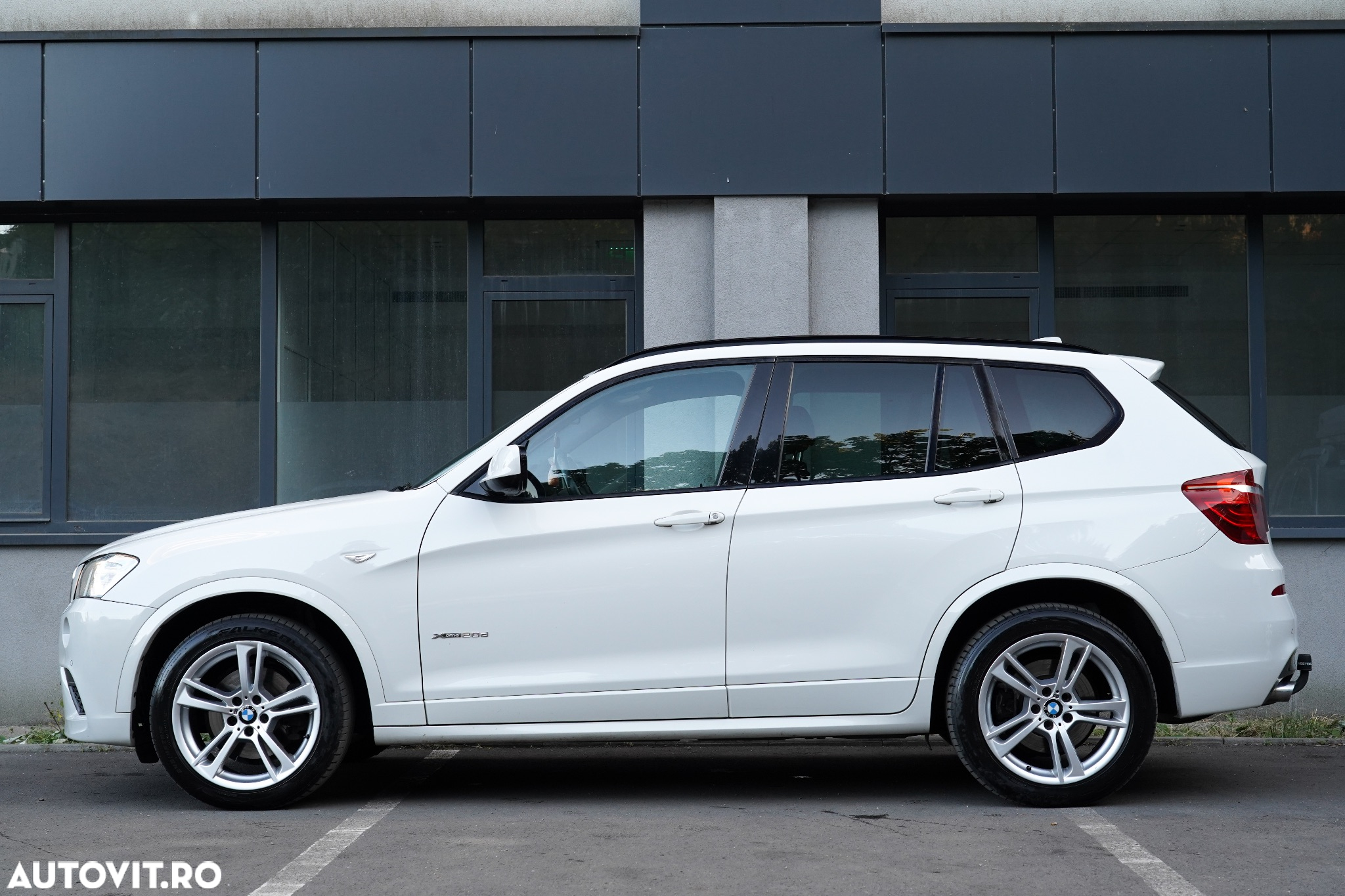 BMW X3 xDrive20d Aut. - 26