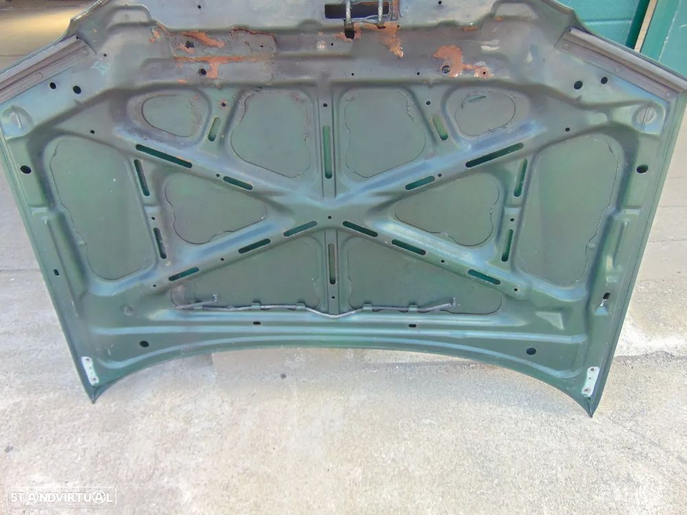 Mitsubishi Space star/cargo capot - 7