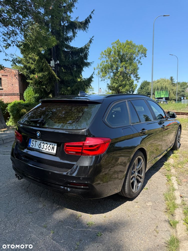 BMW Seria 3 320d - 4