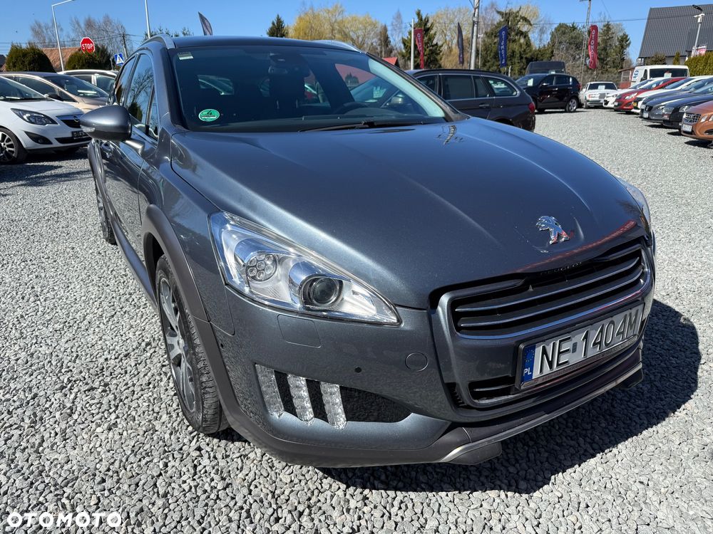 Peugeot 508 2.0 HDi Business Line - 37