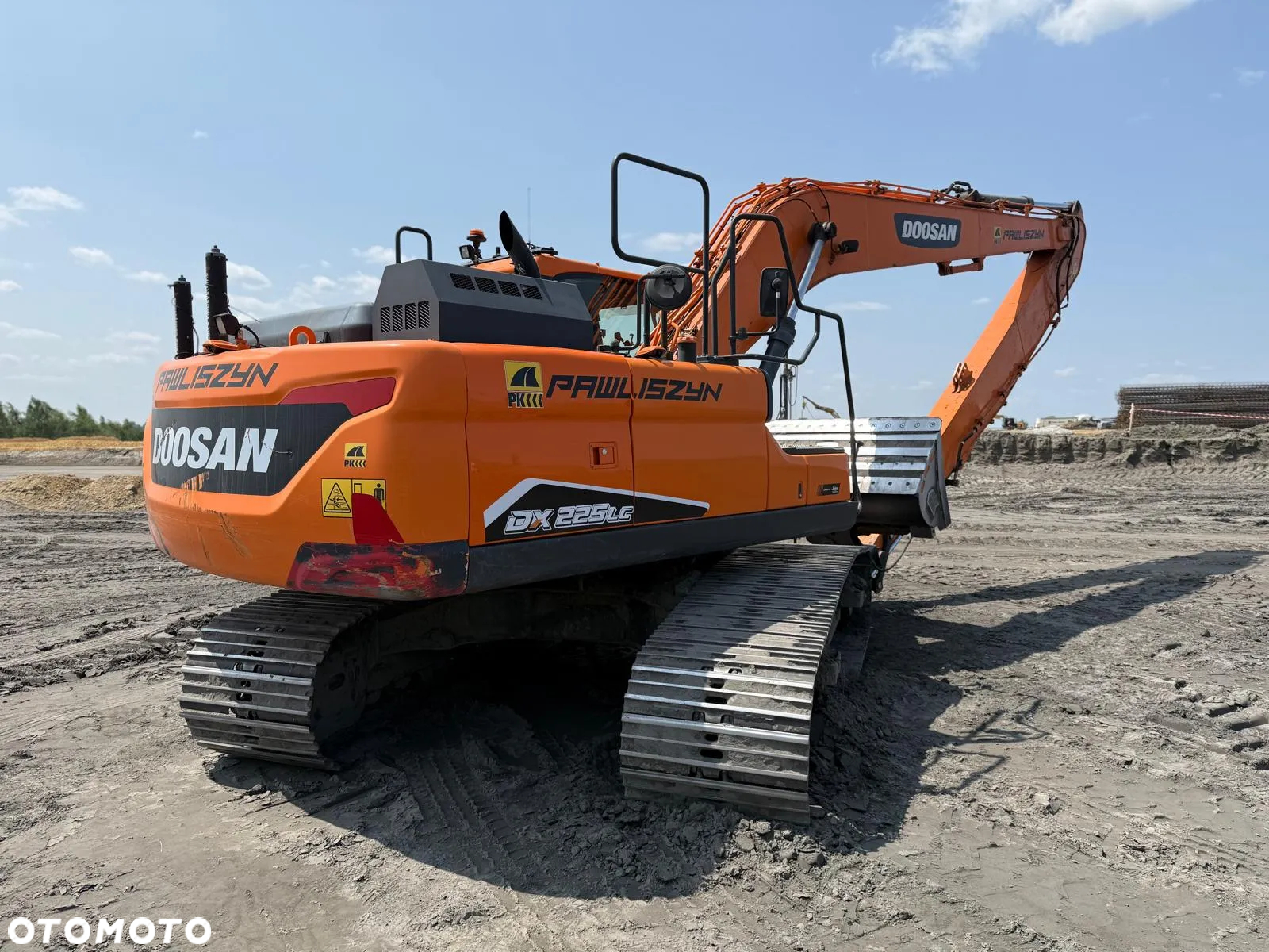 Doosan DX225LC-5 - 6
