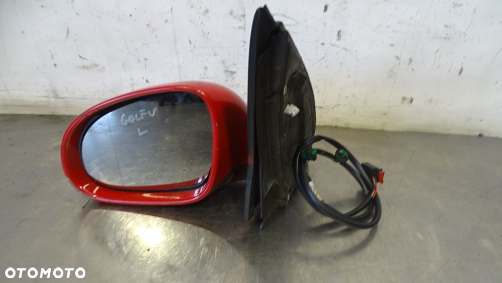 LUSTERKO LEWE ELEKTRYCZNE VOLKSWAGEN GOLF V 2.0SDI - 1