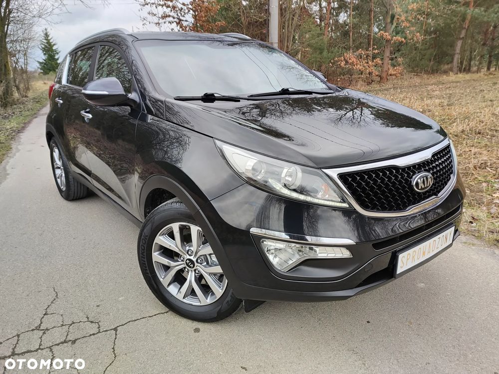 Kia Sportage 1.6 GDI Business Line L 2WD - 16
