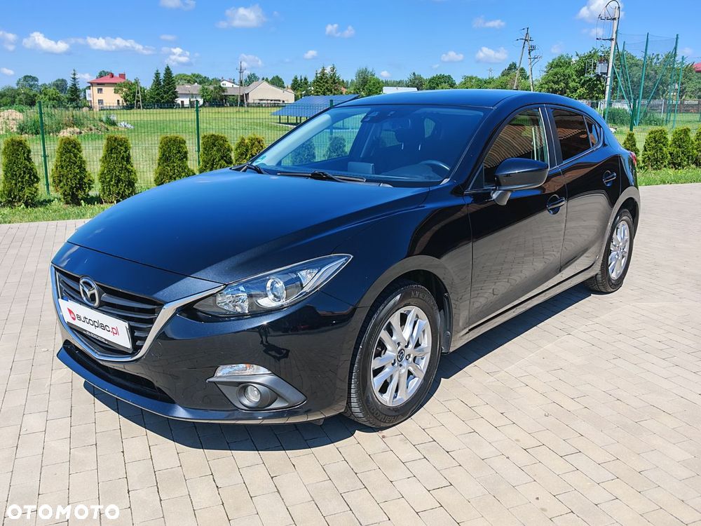 Mazda 3 SKYACTIV-D 105 Exclusive-Line - 1