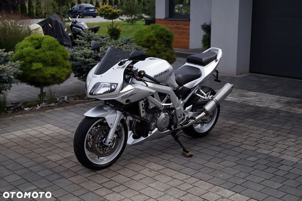 Suzuki SV - 3