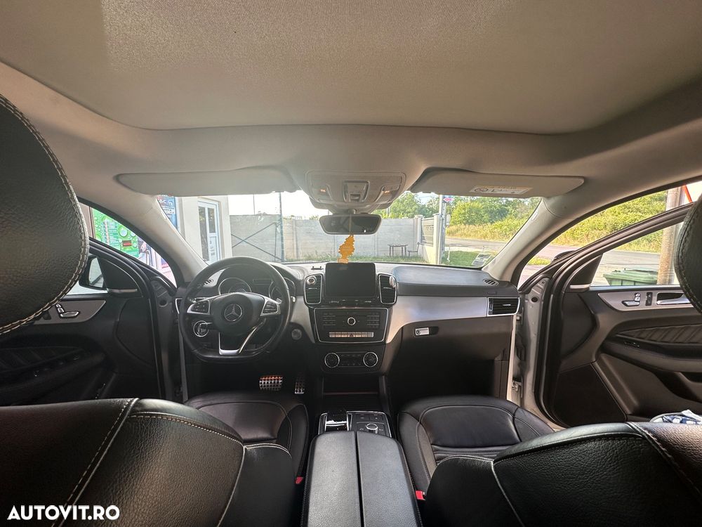 Mercedes-Benz GLE 350 d 4MATIC - 3