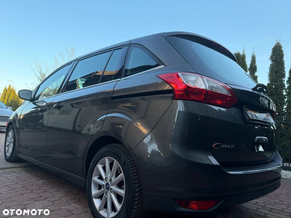 Ford Grand C-MAX - 4