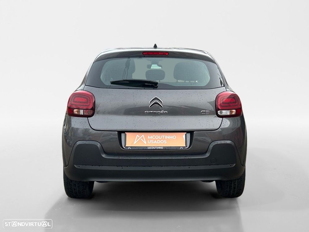 Citroën C3 1.2 PureTech Plus - 4