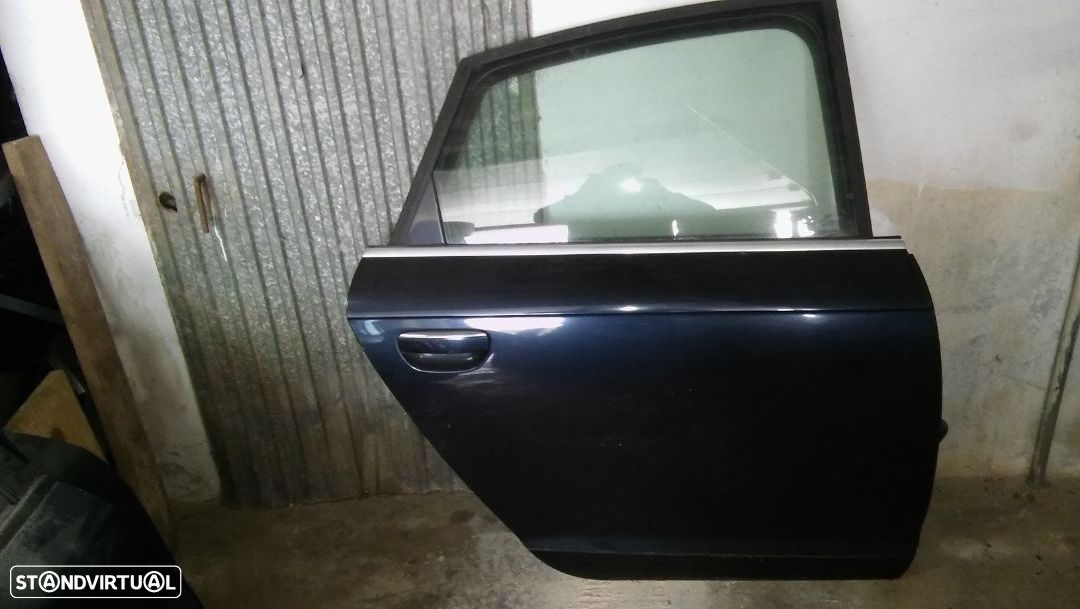 Portas completas audi a6 4f carro - 2