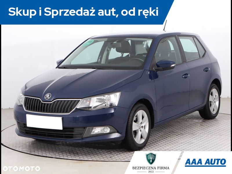 Skoda Fabia - 2