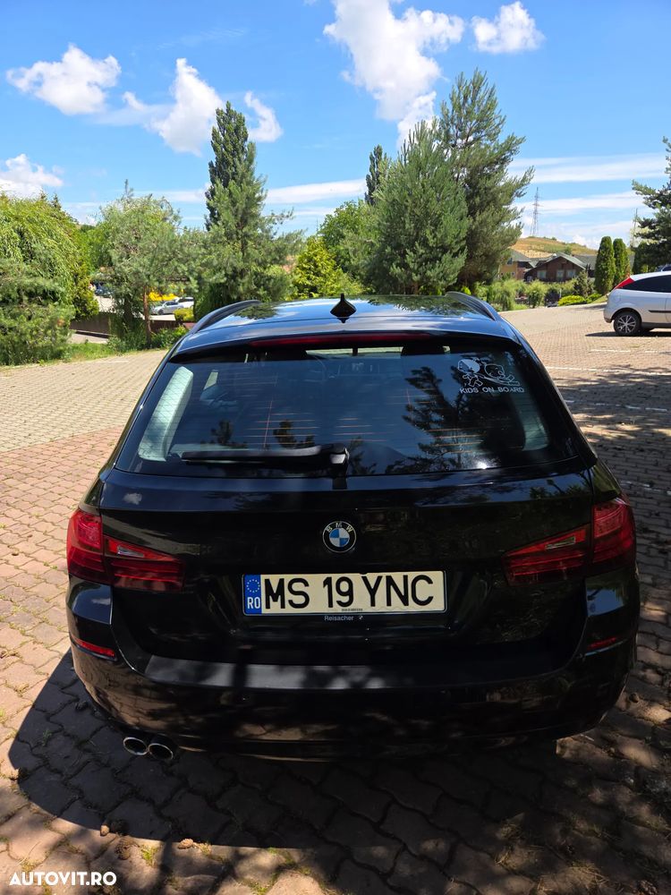 BMW Seria 5 520d Aut. - 6