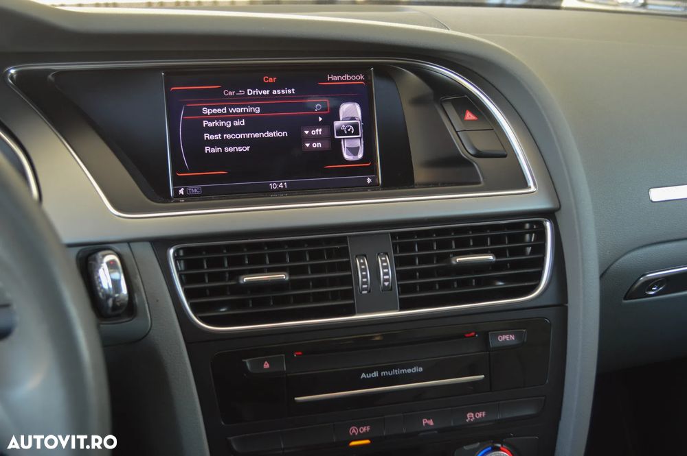 Audi A5 ack 2.0 TDI - 8