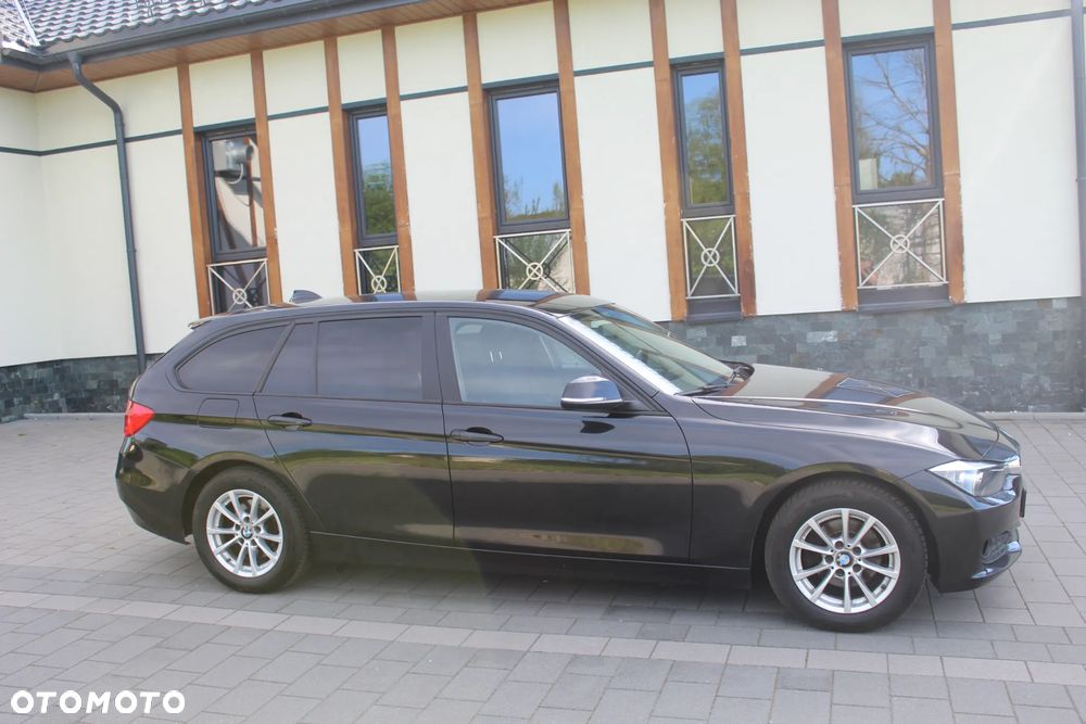 BMW 3 Series 2014 photo 4