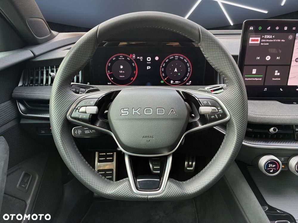 Skoda Superb - 14