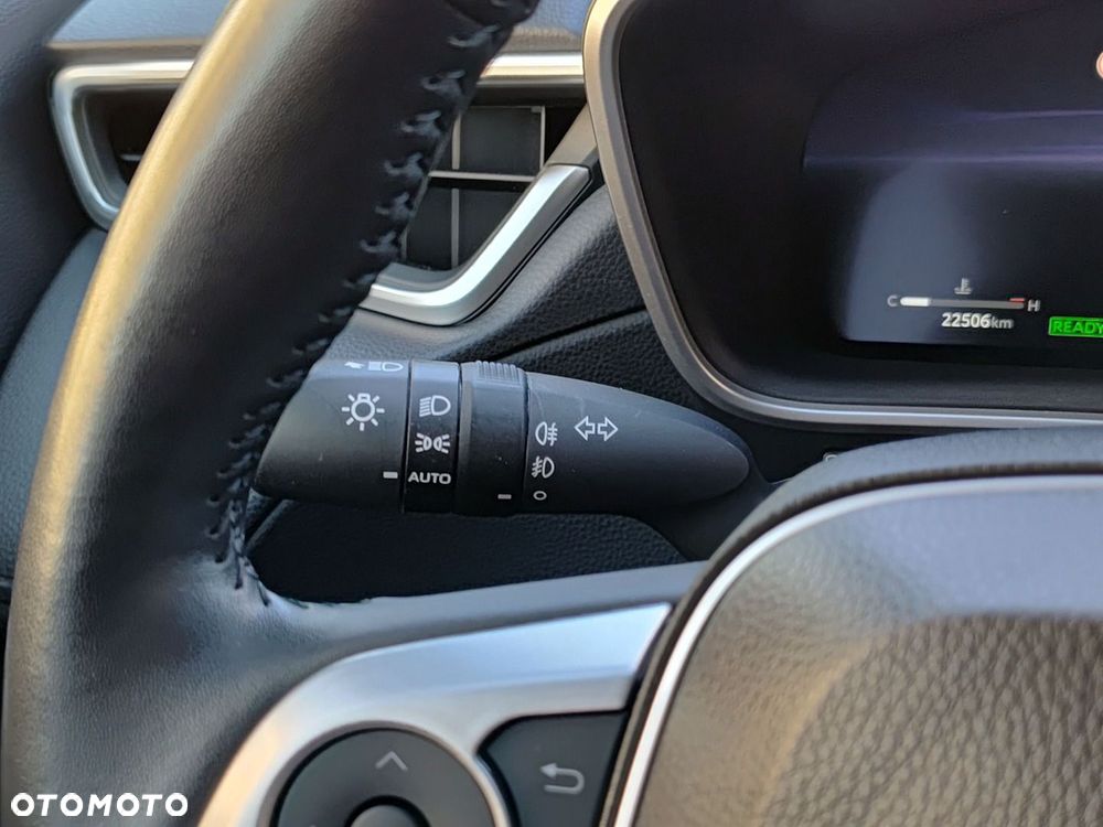 Toyota Corolla Cross 2.0 Hybrid Style - 21