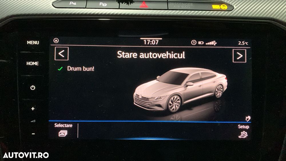 Volkswagen ARTEON 2.0 TDI SCR 4Motion DSG R-Line Edition - 5