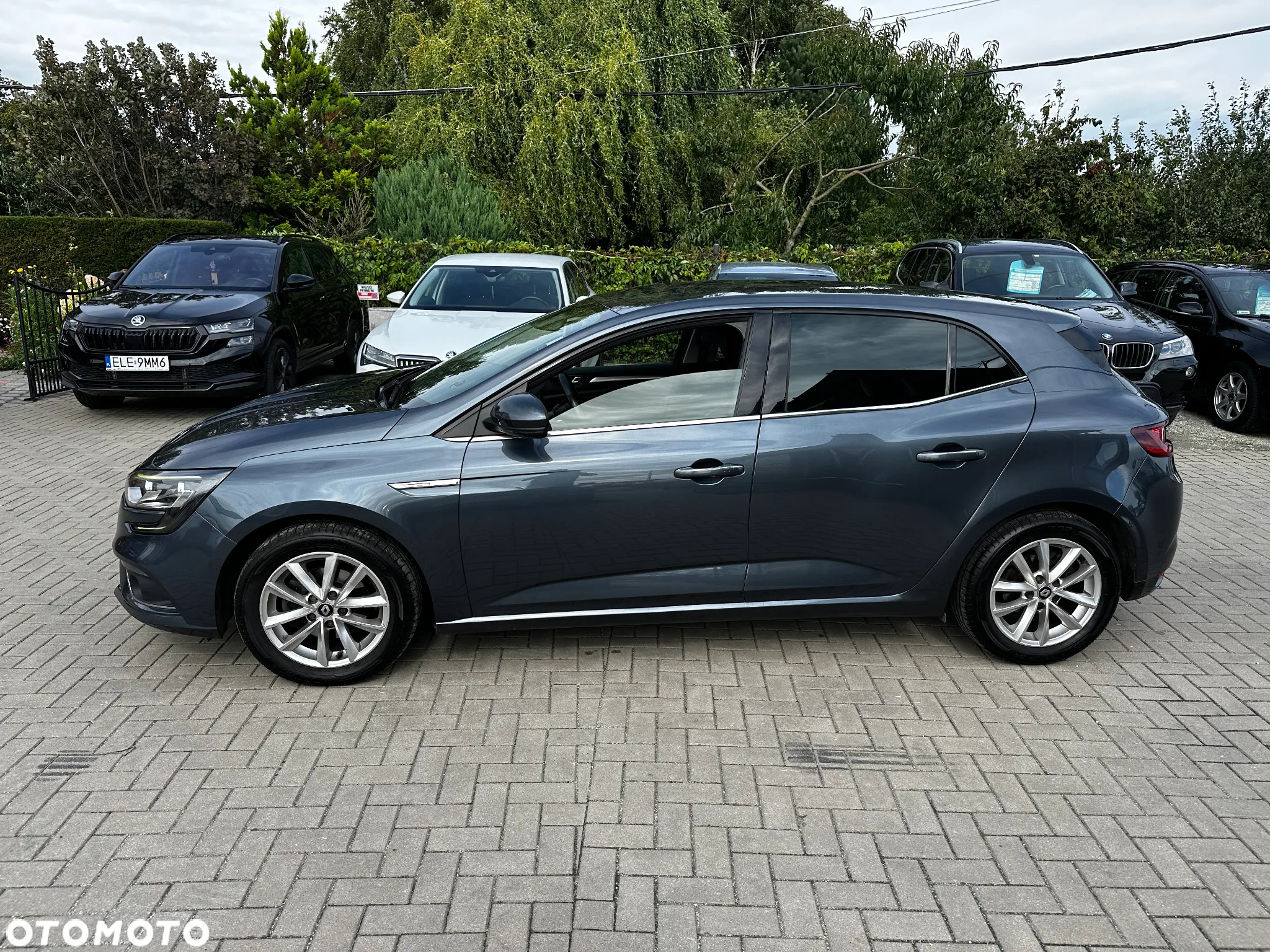 Renault Megane - 5