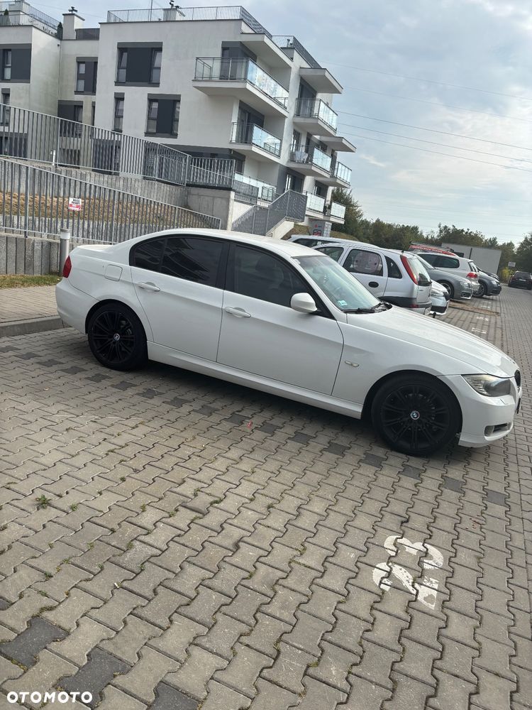 BMW Seria 3 316d - 5