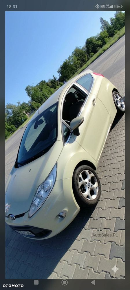 Ford Fiesta 1.4 Titanium - 2