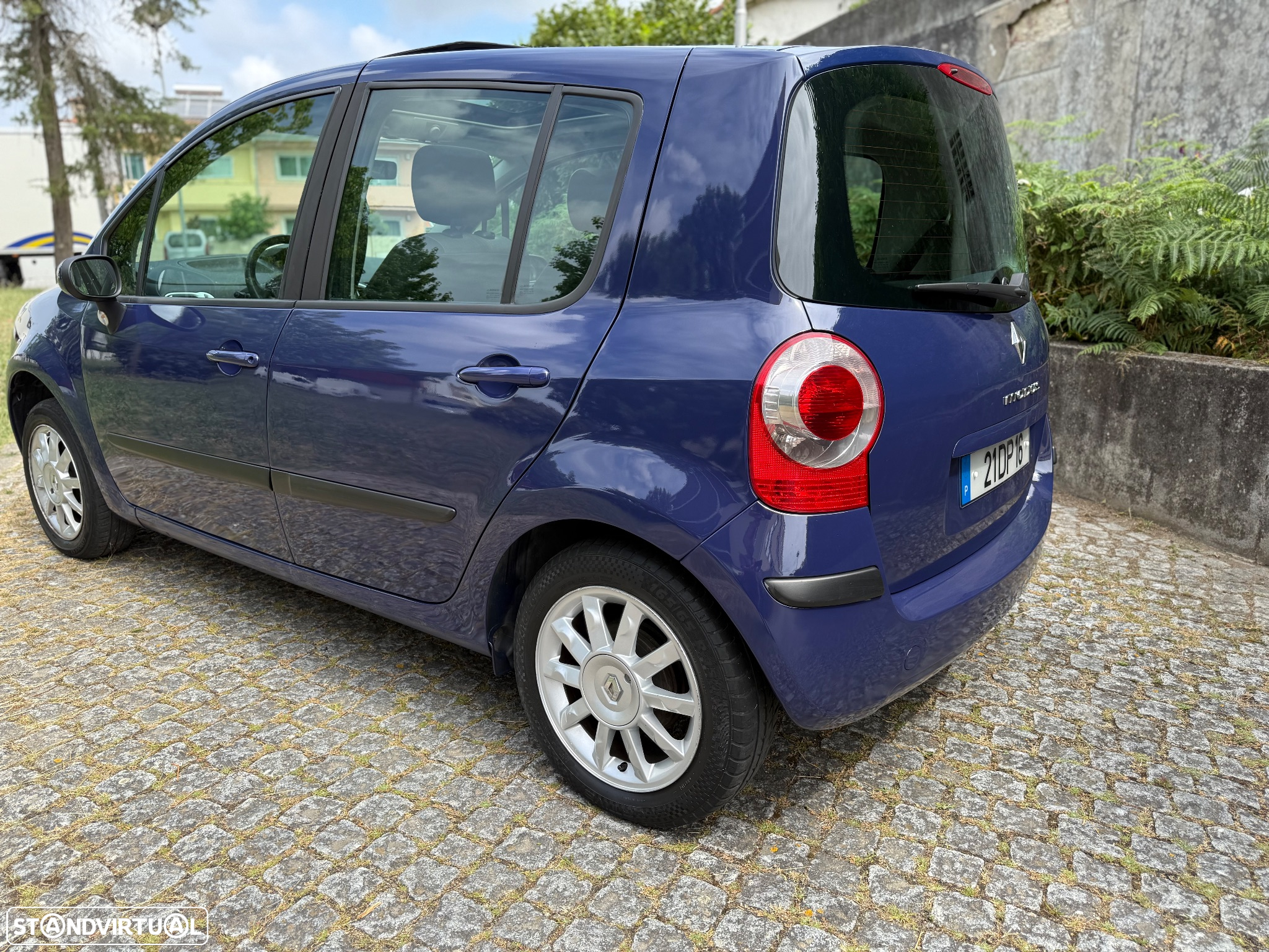 Renault Modus 1.2 Confort Dynamique - 16