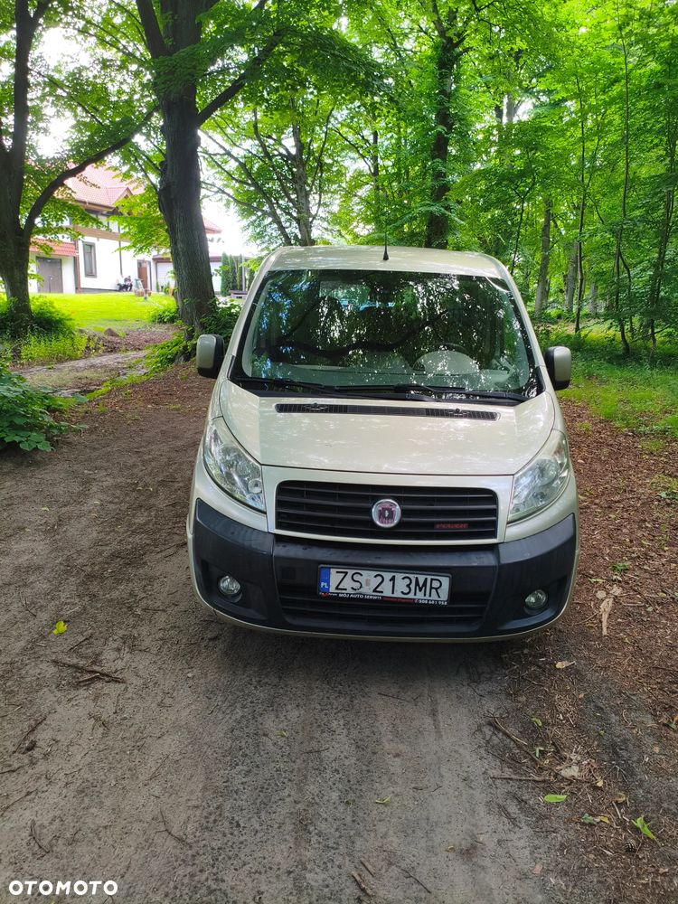 Fiat Scudo Panorama L1H1 Family - 3
