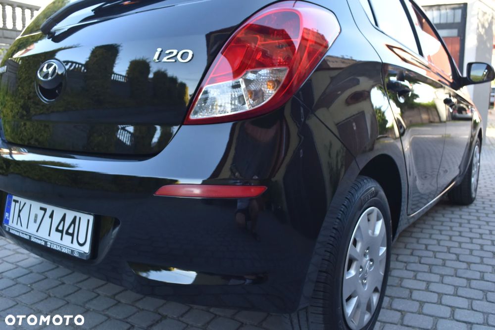 Hyundai i20 - 9
