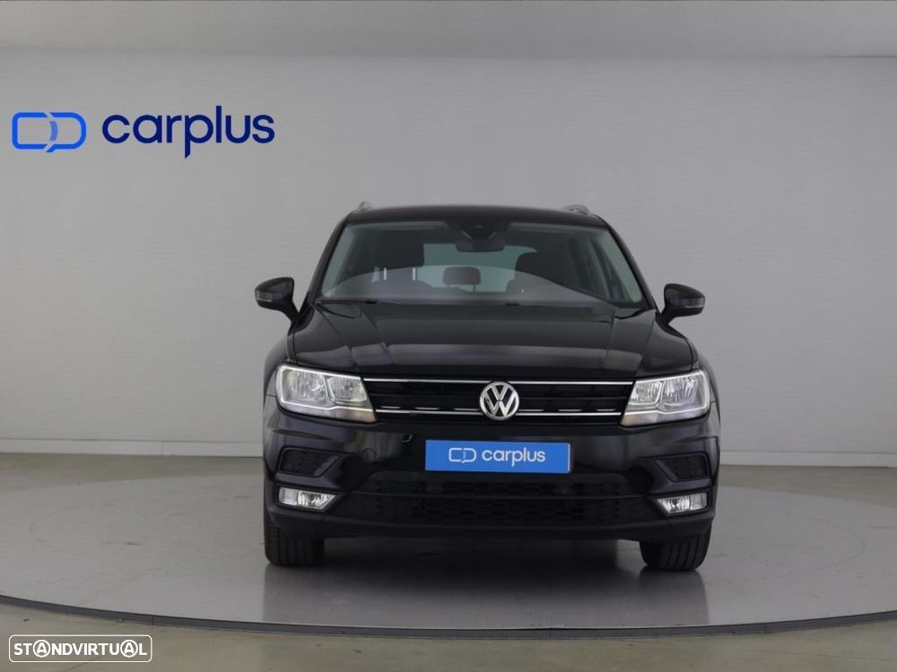 VW Tiguan 1.6 TDI Trendline - 3
