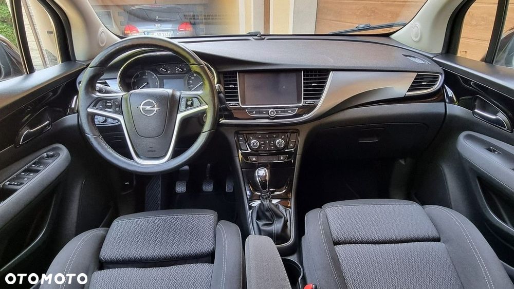 Opel Mokka X - 12