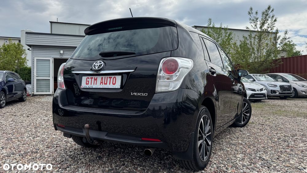 Toyota Verso 1.8 Premium EU5 7os - 15