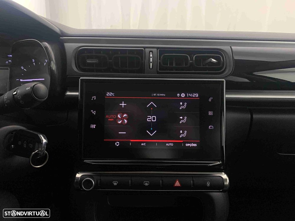 Citroën C3 1.2 PureTech Plus - 9