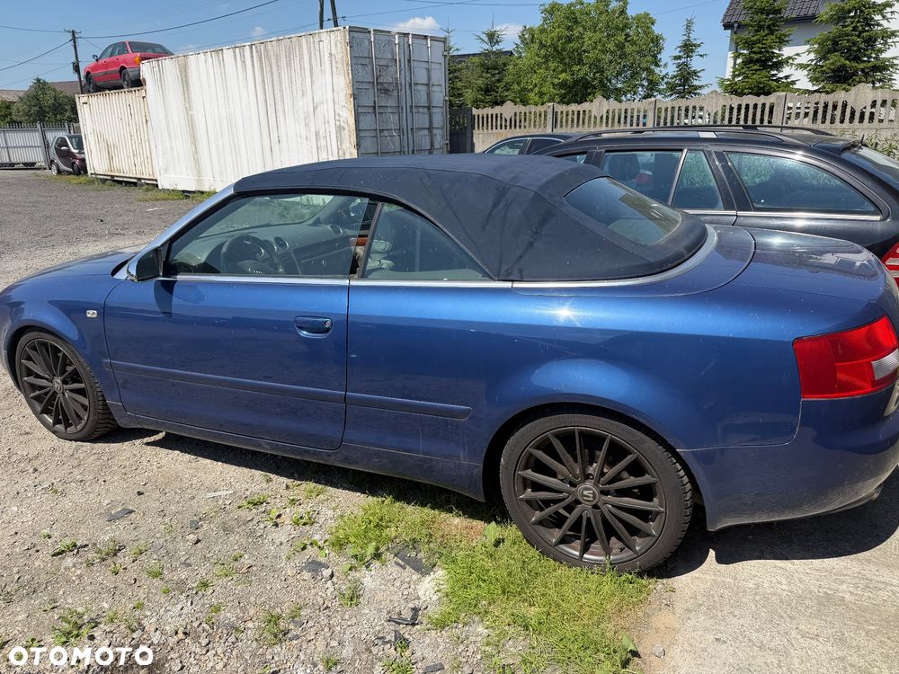 Audi A4 Cabrio - 9