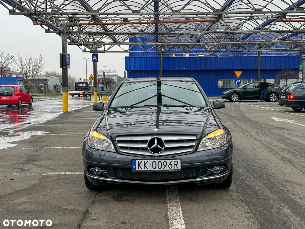 Mercedes-Benz Klasa C 180 Kompressor Avantgarde - 5