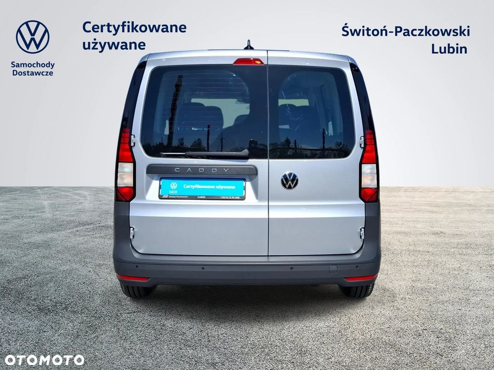 Volkswagen Caddy 2.0 TDI Life - 4
